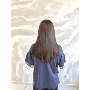 Louer  hairmake×ロング