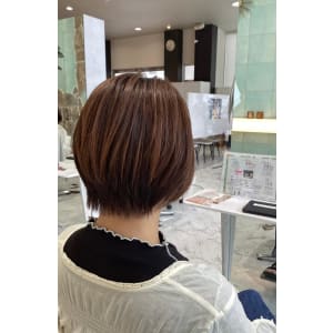 カット - HEARTS hair's五日市店【ハーツヘアーズイツカイチテン】掲載中