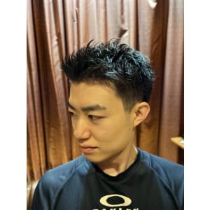 爽やかショート