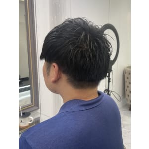 [表参道/メンズカット/メンズパーマ/メンズ美容室/メンズ］