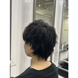 [表参道/メンズカット/メンズパーマ/メンズ美容室/メンズ］
