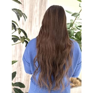 【寺本】ハイライトゆれるヘアスタイル！