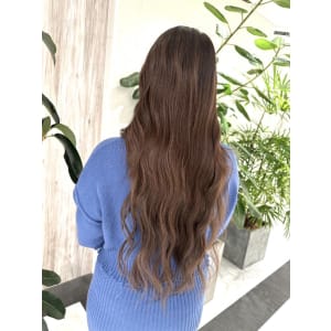 【寺本】ハイライトゆれるヘアスタイル！
