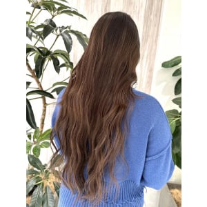 【寺本】ハイライトゆれるヘアスタイル！