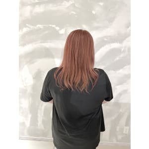 Louer  hairmake×ロング