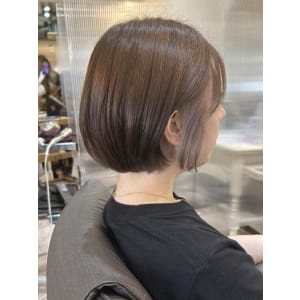【ジュレベール 汲田】またまたインナーカラー