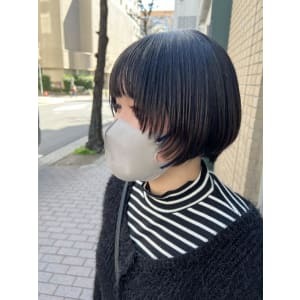 ショートウルフ - marju銀座【マージュギンザ】掲載中
