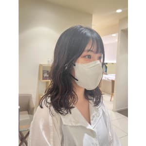 伸ばしている方におすすめスタイル - marju銀座【マージュギンザ】掲載中