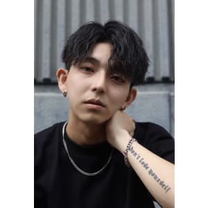 ツイストスパイラル - メンズヘア整形サロン GOALD 渋谷本店【メンズヘアセイケイサロン ゴールド シブヤホンテン】掲載中