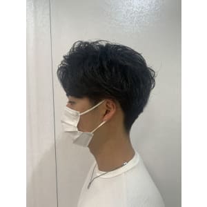 [表参道/メンズカット/メンズパーマ/メンズ美容室/メンズ］