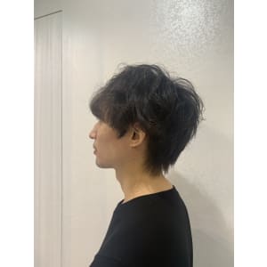 [表参道/メンズカット/メンズパーマ/メンズ美容室/メンズ］