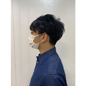 [表参道/メンズカット/メンズパーマ/メンズ美容室/メンズ］
