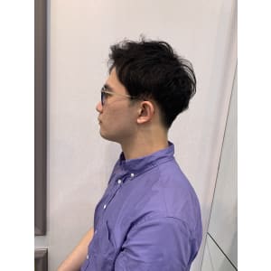 [表参道/メンズカット/メンズパーマ/メンズ美容室/メンズ］