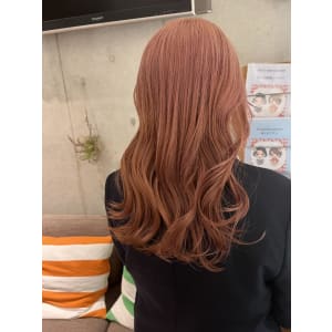 黒髪卒業、ピンクベージュ - EMU international 春日部本店【エムインターナショナル】掲載中
