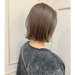 【crop es辻堂　藤田】ブリーチベージュカラー - crop-es湘南辻堂【クロップエスショウナンツジドウ】掲載中