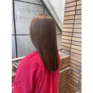 ROMA銀座★ 美肌/髪質改善/艶髪/ダークラベージュ