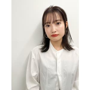 【寺本】自然体で可愛いスタイル！