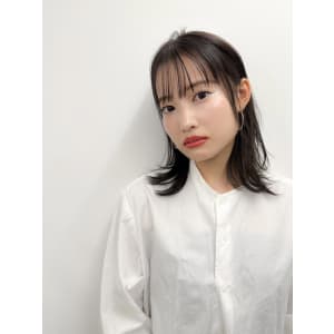【寺本】自然体で可愛いスタイル！