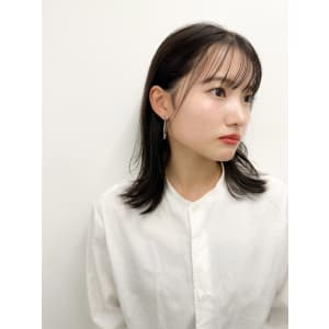 【寺本】自然体で可愛いスタイル！