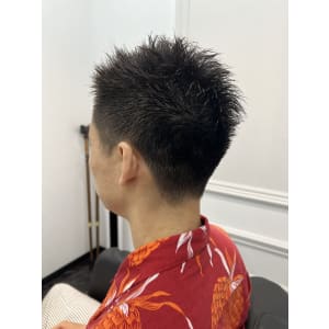[表参道/メンズカット/メンズパーマ/メンズ美容室/メンズ］ - THE ESCALA 表参道本店 【エスカーラ】【エスカーラ オモテサンドウホンテン】掲載中