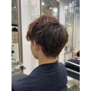[表参道/メンズカット/メンズパーマ/メンズ美容室/メンズ］ - THE ESCALA 表参道本店 【エスカーラ】【エスカーラ オモテサンドウホンテン】掲載中