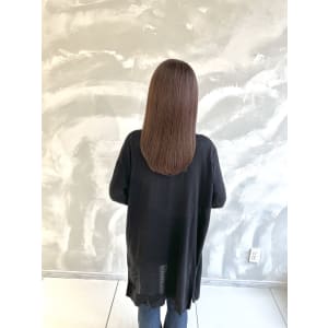 Louer  hairmake×ロング