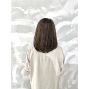 Louer  hairmake×ミディアム