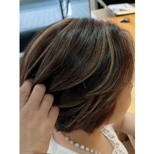 縮毛矯正/髪質改善/白髪染め/白髪ぼかし◆リシェール北越谷店 - RICHAIR【リシェール】掲載中