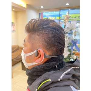 My jStyle by Yamano 大井町店×メンズ