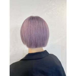 ラベンダーグレージュ - Fave【フェイブ】掲載中