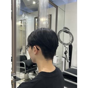 [表参道/メンズカット/メンズパーマ/メンズ美容室/メンズ］