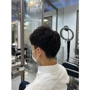 [表参道/メンズカット/メンズパーマ/メンズ美容室/メンズ］