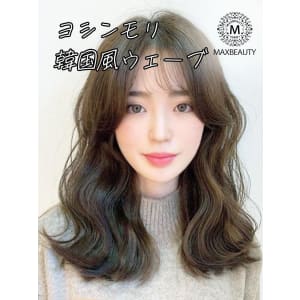 [ヨシンモリ]韓国風ウェーブ☆銀座/東京駅