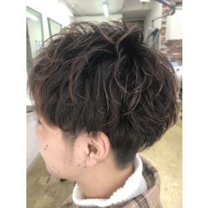 CRAFT OF HAIR Alive×ショート