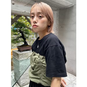 結べる耳掛けボブ☆外ハネハイトーン - mood kanazawa【ムード カナザワ】掲載中