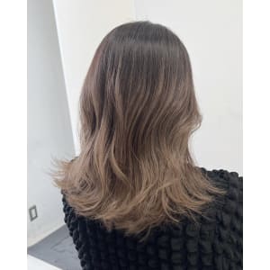 髪質改善/イルミナカラー/アディクシーカラー/インナーカラー - amble luxe 中野【アンブルリュクス ナカノ】掲載中