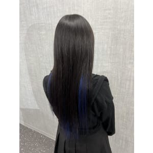 #インナーカラー