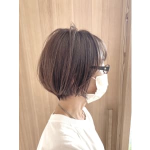 short bob