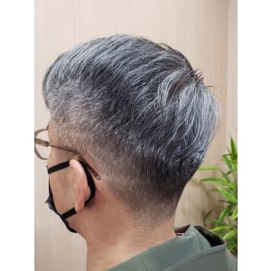 バーバースタイル(barber style) - 新理容 一胤【シンリヨウモトツグ】掲載中