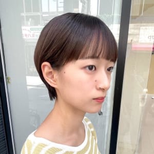 コンパクトマッシュ【10代20代30代】