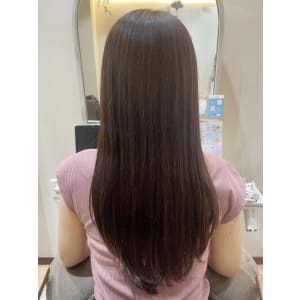 【ジュレベール 伊藤】酸性ストレート