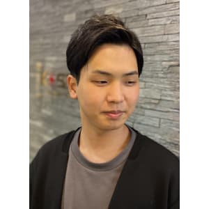 バーバー/メンズカット/銀座/有楽町/日比谷<理容室> - K-STYLE HAIR STUDIO【ケースタイルヘアスタジオ】掲載中