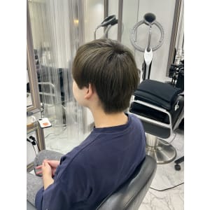 [表参道/メンズカット/メンズパーマ/メンズ美容室/メンズ］ - THE ESCALA 表参道本店 【エスカーラ】【エスカーラ オモテサンドウホンテン】掲載中