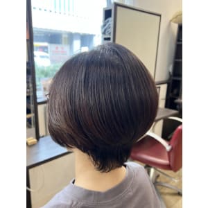 大人可愛い丸みショート【sonata 北千住】 - sonata 北千住【ソナタ　キタセンジュ】掲載中