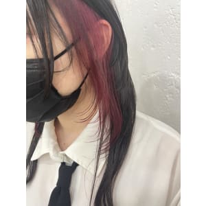 ウルフレイヤー×ワインレッドカラー - prize Iris 池袋【プライズ アイリス】池袋駅東口店【プライズアイリス イケブクロ イケブクロヒガシグチテン】掲載中