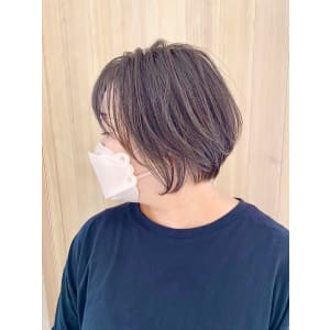 short bob