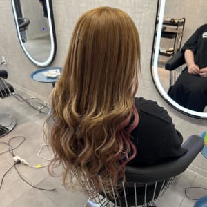 #髪質改善#インナーカラー#エクステ#ヘアセット#縮毛矯正 - Lanisis Hair【ラニシス ヘアー】掲載中