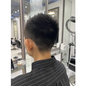 [表参道/メンズカット/メンズパーマ/メンズ美容室/メンズ］ - THE ESCALA 表参道本店 【エスカーラ】【エスカーラ オモテサンドウホンテン】掲載中