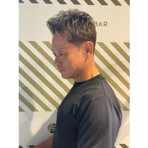 BARBER-BARのショートスタイル - バーバーバー赤羽【バーバーバーアカバネ】掲載中