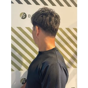 BARBER-BARのショートスタイル - バーバーバー赤羽【バーバーバーアカバネ】掲載中